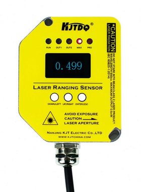 凯基特 LR-TB5000 激光位移传感器 485 输出 模拟量 测 厂家