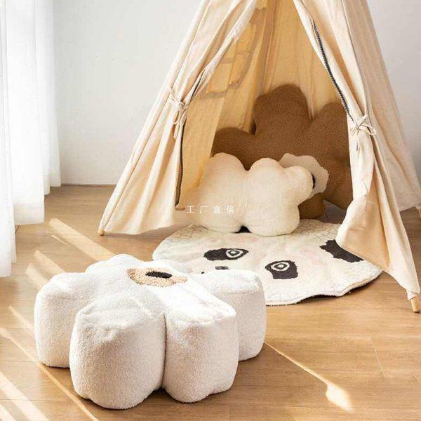 榻榻米坐墩飘窗软蒲团坐垫可坐地上地板懒人沙发墩子家用客厅,居家布艺,蒲团,淘宝优惠券,粉丝福利购,淘宝优惠卷