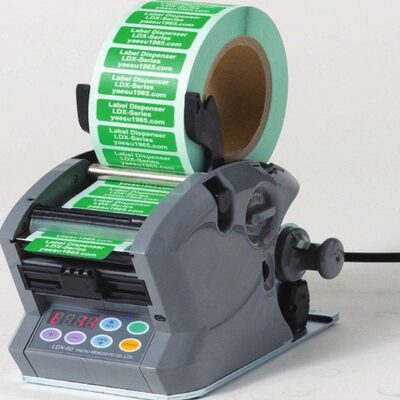 LSH-60/120全自动标签剥离机 不干胶自动剥离机X-100/130分离机