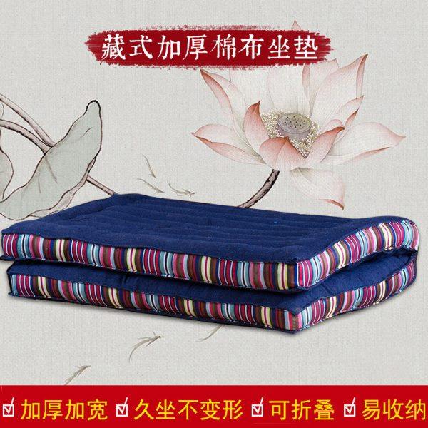 拜佛垫 跪垫家用地垫禅修打坐磕大头佛前跪拜垫方形打坐垫禅修垫,居家布艺,蒲团,淘宝优惠券,粉丝福利购,淘宝优惠卷