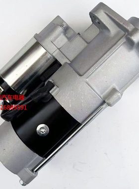 久保田888 988收割机起动机1C010-63013马达M008T70971启动机108