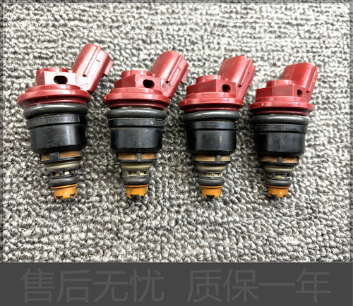 适用蓝鸟SR20 U13 风神1 2 3代 EQ7200  2.0 喷油嘴16600-96E01