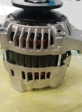 久保田M854/M954拖拉机发电机3C081-74012发电机A7TA3577C发电机