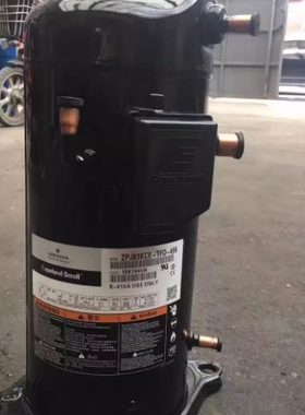 ZPI83KCE ZPJ83KCE-TFD-496 ZPD83KCE-TFD-522全新谷轮空调压缩机