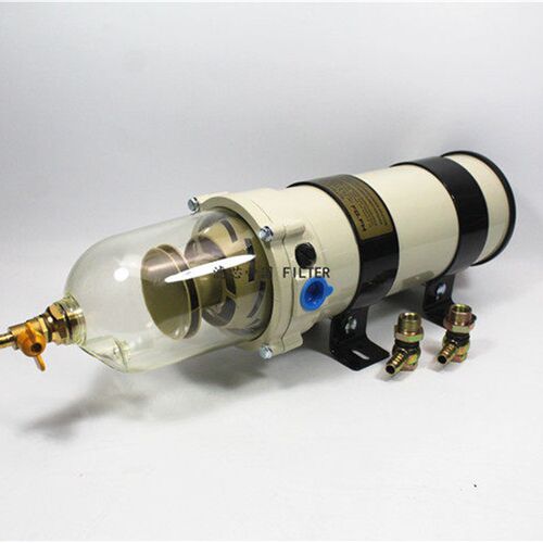 粗滤加装改装分000FG油水1离过滤器202滤PM货车柴油0清器滤芯总成
