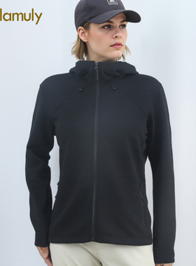 Lalamuly针织条纹风衣休闲运动外套设计感小众开衫女款单层风衣