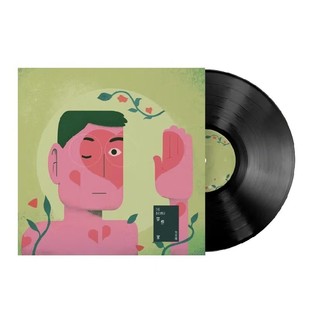 正版 方大同专辑 梦想家 The Dreamer LP黑胶唱片 限量编码