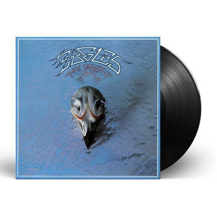 正版 老鹰乐队 Eagles 精选专辑1971-1975 LP黑胶唱片