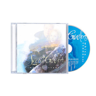 新世纪音乐 正版 白石 Garden神秘园 第2张专辑CD唱片 Secret