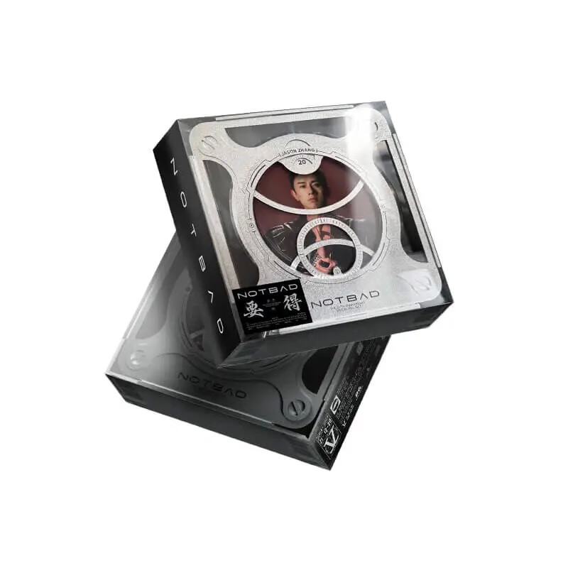 官方正版 张杰专辑 要得 CD+DVD 写真歌词本+卡片+亚克力摆件