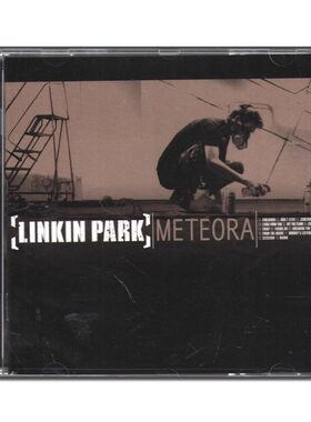 原装进口 Linkin Park 林肯公园 天空之城流星圣殿Meteora CD唱片