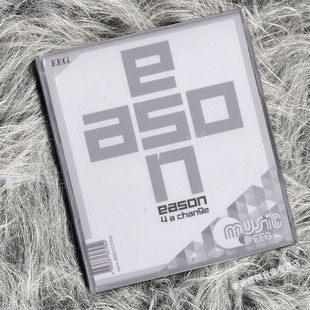 正版 陈奕迅专辑 A CHAN9E  一个变化 2CD唱片+歌词本 港版进口