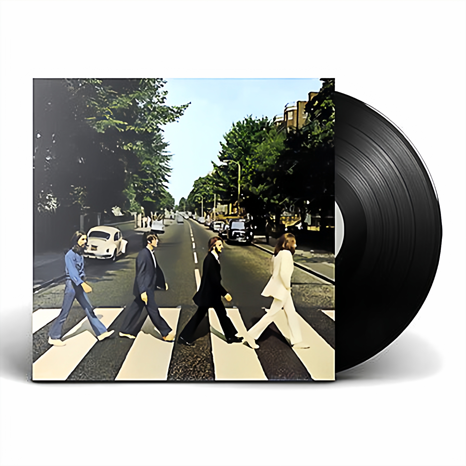 欧版进口 The Beatles披头士乐队艾比路 50周年纪念LP黑胶唱片