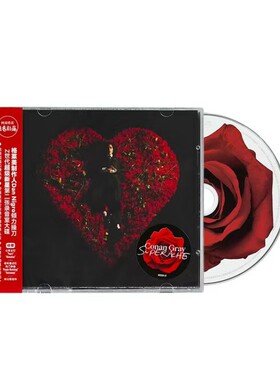 正版 柯南·格雷Conan Gray《青春剧痛》男声柯灰第2张专辑CD唱片