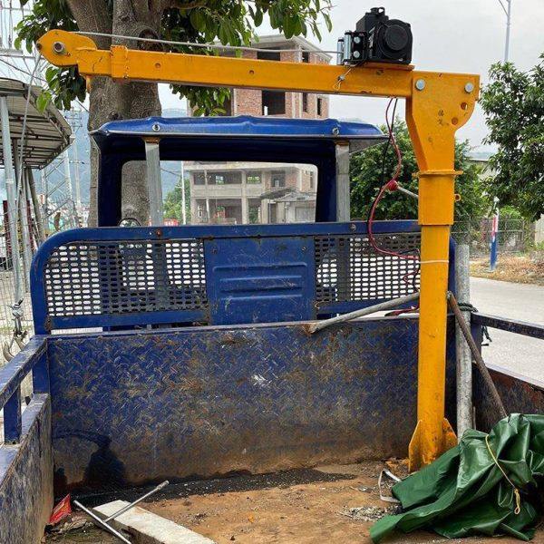 车载吊机12v24v1吨随车吊电升降提升机家用220伏货车起重小吊机,五金/工具,尖嘴钳,淘宝优惠券,粉丝福利购,淘宝优惠卷