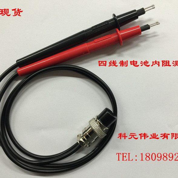 聚合物电池电芯电压内阻测试仪表笔 电池内阻测试仪检测探针表笔,五金/工具,电池测试仪,淘宝优惠券,粉丝福利购,淘宝优惠卷