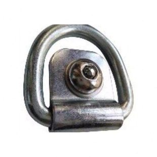 自行车电动车地锚地桩地锁地环地钩锁防盗车占位锁挂环挂钩