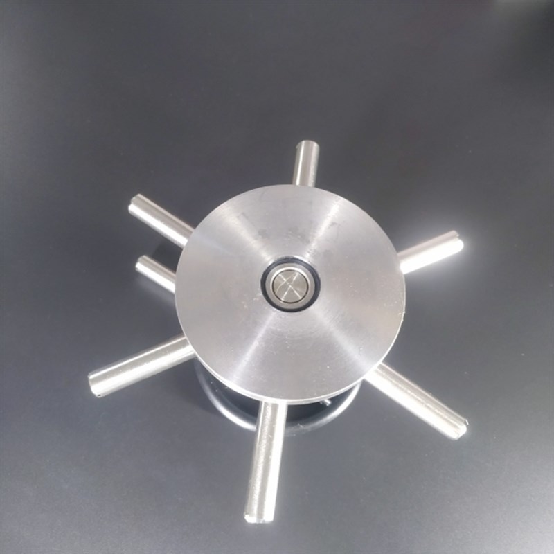 二胡手工蒙皮架 新式二胡手工蒙皮鞔皮G架子 改良版 二胡制作工具