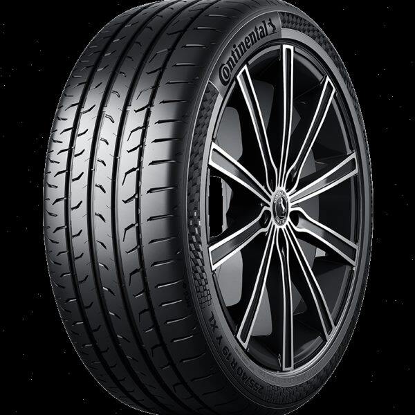 德国马牌轮胎245/40R19 98Y XL FR MC6 SSR