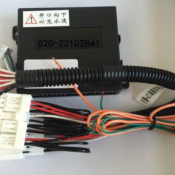 16宝骏310自动升窗器360MPV车窗玻璃关闭器630智能关窗器18款510