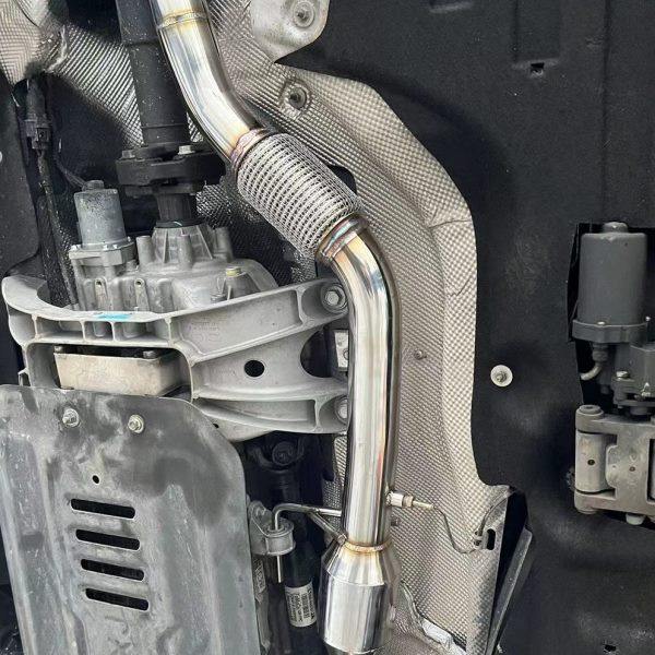 各种新款接口排气管垫片密封圈锥形垫子O型圈加钢丝高质量法兰垫