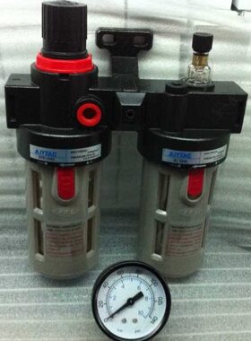 亚德客型油水分离器BFC4000二联件 过滤减压阀BFC3000/BFC2000