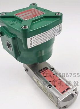 ZJASCO双电控不锈钢低温隔爆电磁阀 NF8551A322 WSNF8551A322