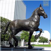 马雕塑 园林马雕塑 各种铜马雕塑 铜马 铜马工艺品 加工铜马雕塑