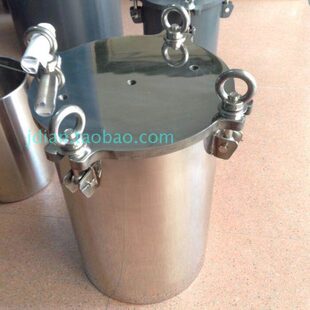 10L不锈钢压力桶 8L不锈钢压力桶