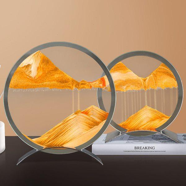 厂家家居饰品流沙画摆件客厅创意沙漏酒柜电视柜公室装饰品,饰品/流行首饰/时尚饰品新,摆件,淘宝优惠券,粉丝福利购,淘宝优惠卷