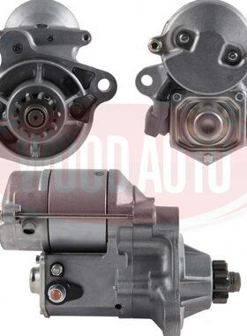 228080-5740起动机6667987起动机山猫453滑移装载机起动机