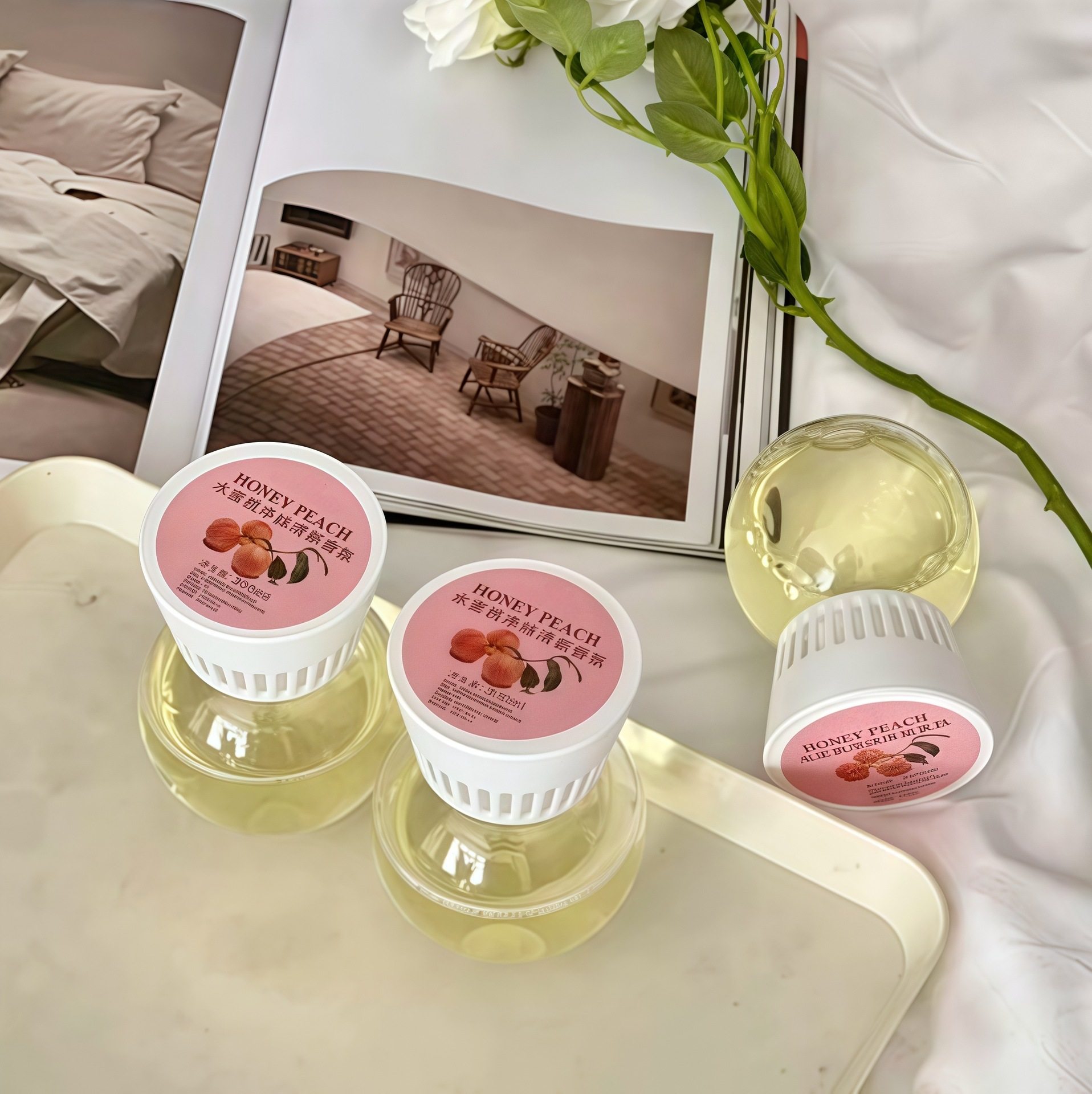 【下单立减50】倒置香薰空气清新剂室内卫生间除臭异味神器_WF,居家日用,居家日用套装,淘宝优惠券,粉丝福利购,淘宝优惠卷