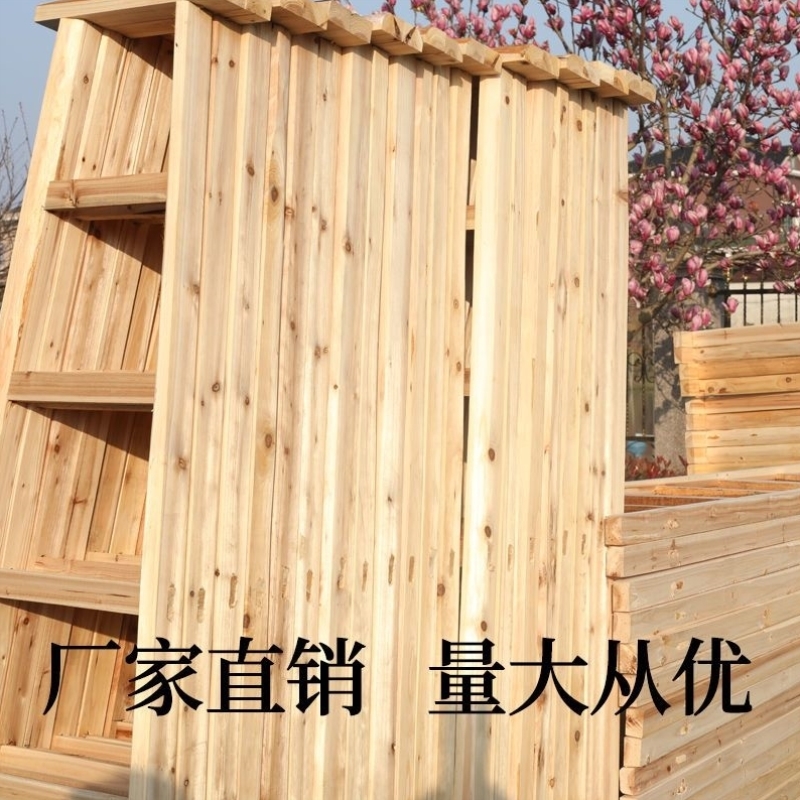 水电装修木梯子 加厚特厚 人字梯折叠特厚人字梯实木木梯子