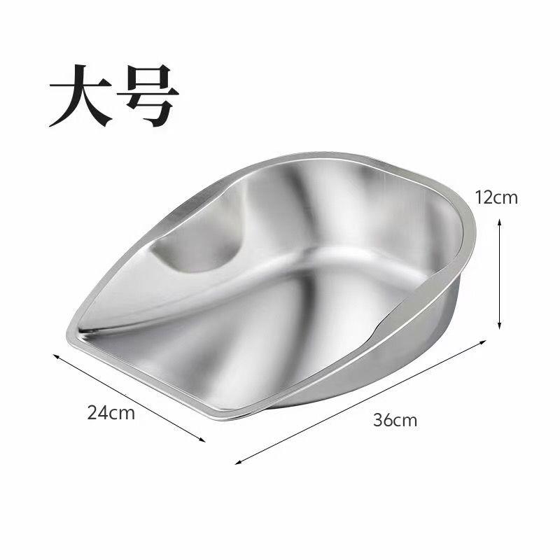 不锈钢簸箕农用铲家用加