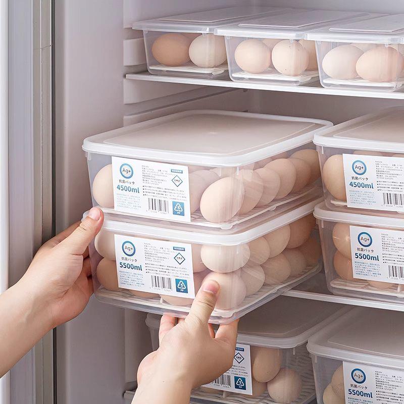 日本抗菌冰箱鸡蛋专用收