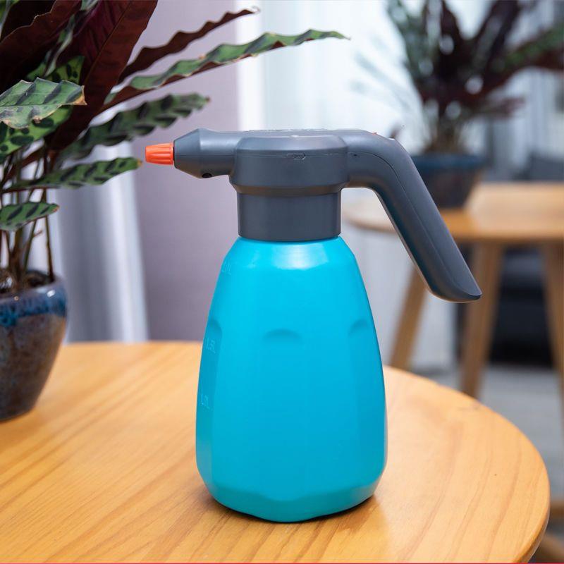 电动喷壶2L家用浇花室内