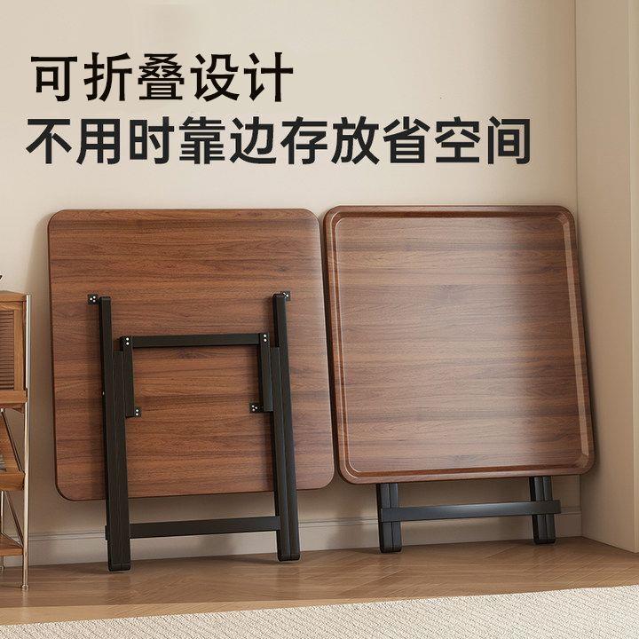 麻将桌家用可折叠手搓型