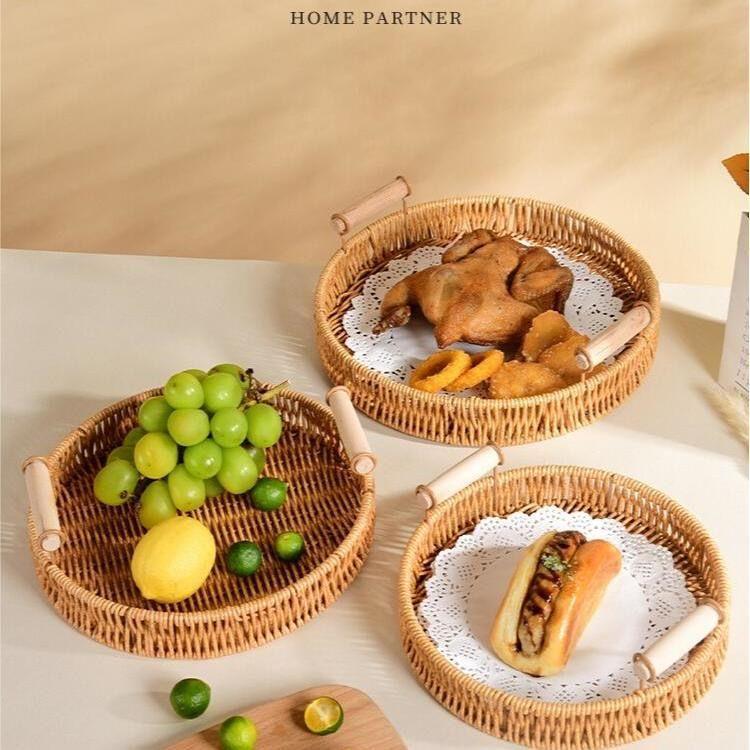 日式托盘点心零食茶点水
