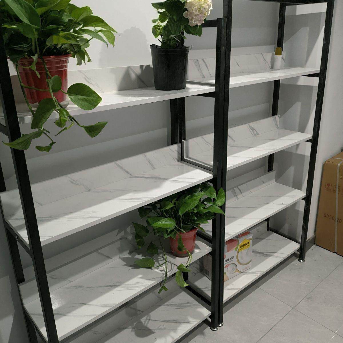 花店展示架置物架超市货