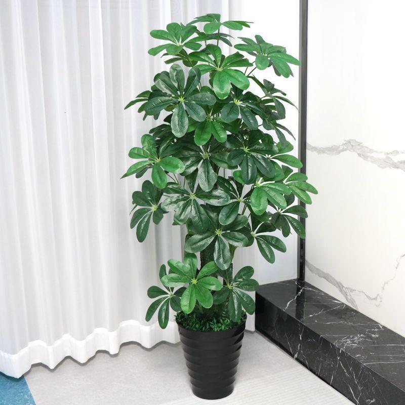 假树发财树仿真植物大型