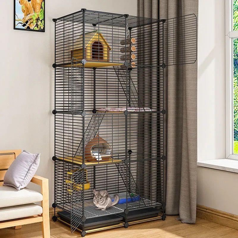 龙猫仓鼠专用室内家用松