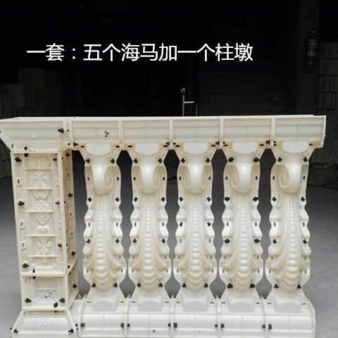新款罗马柱模具,欧式建筑