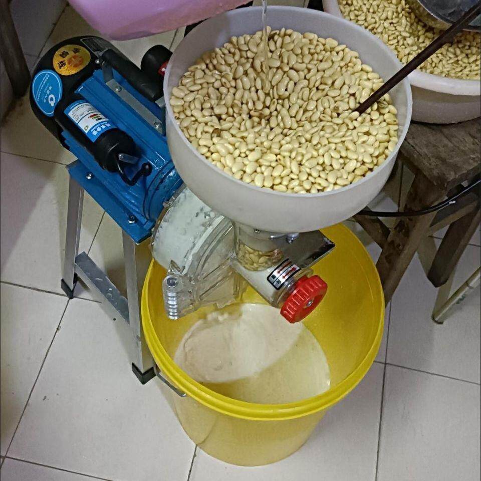 可视化磨浆机豆小型豆腐
