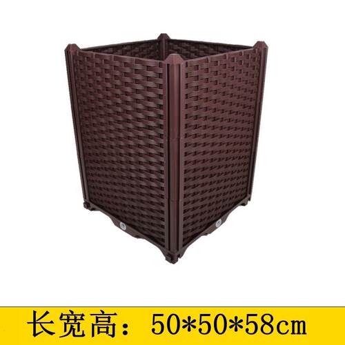 50cm特厚阳台种植箱楼顶