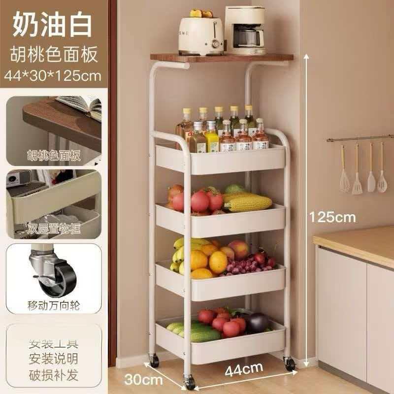 奶油简约收纳卧室客厅浴