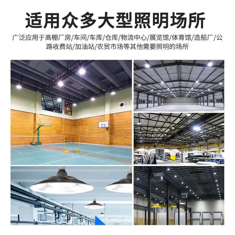 大功率灯泡led工矿灯E27