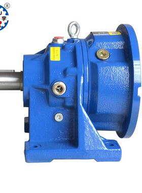 宁波行2星齿轮减速机厂家G型单螺杆泵减NHR速机SGH0LSGV021L镇海