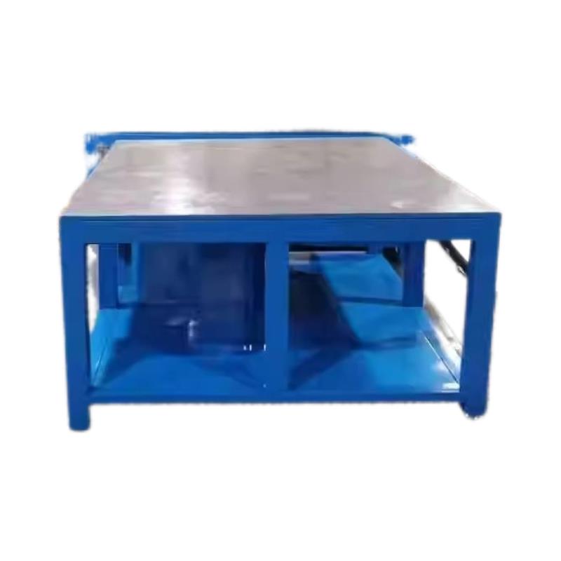 重型钳工工作台模具钢板