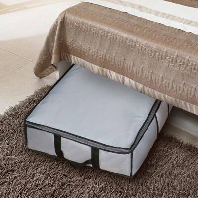 床底棉被整理袋家用打服包ES-ORG-0袋牛储津衣布毛毯收纳袋整理箱