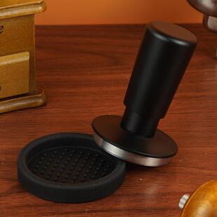 双簧恒力粉锤不锈PHE力钢弹力压粉器压螺啡纹定力压粉弹锤咖器具